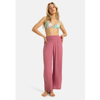 Abbildung von Roxy Along Strandaccessoire, Damen, Größe: XL, Heather rose