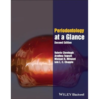 Abbildung von Periodontology at a Glance (At Dentistry)