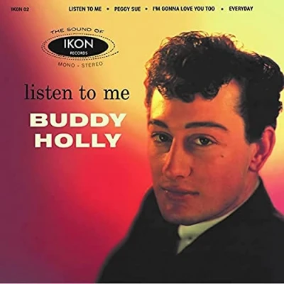 Abbildung von Listen To Me 10 inch EP [10 coloured vinyl] [Vinyl LP]