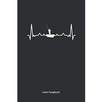 Abbildung von Mein Fangbuch: Fangbuch für Fischer und Angler, halte deine Angelerfolge fest werte Sie aus ( 108 Seiten, mattes Softcover)