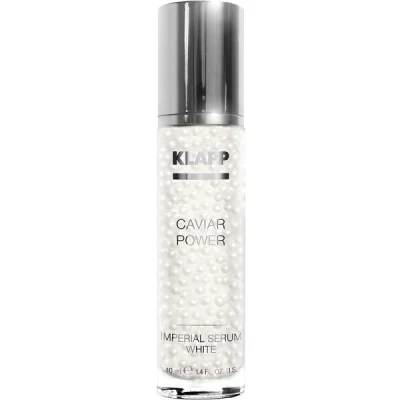 Abbildung von Klapp Caviar Power Imperial White Serum 40 ml