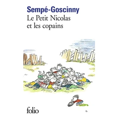 Abbildung von Le petit Nicolas et les copains (Folio)