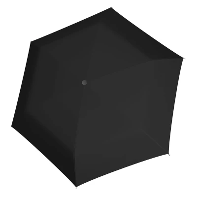 Abbildung von Doppler Smart Close Schirm, Größe: One Size, Black