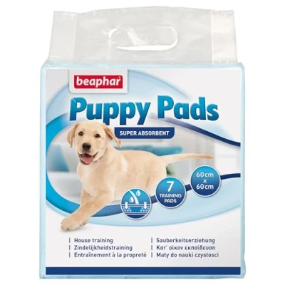 Abbildung von Beaphar Puppy Pads Hundetoilettentraining 7 Stck...