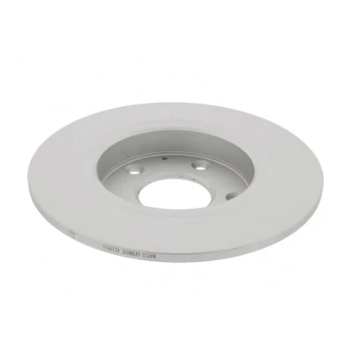 Abbildung von MAPCO 45587C Bremsscheibe Hinterachse 265 9 5 114,3 voll beschichtet MAZDA: 3 Schrägheck, CX 3, Limousine