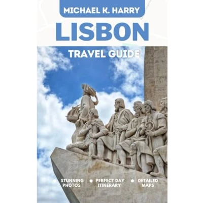 Abbildung von Lisbon Travel Guide: Discover the Best of Heart Portugal with Insider Tips, Top Attractions, and Hidden Gems