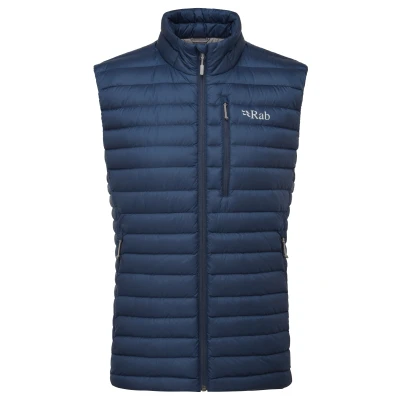 Abbildung von Rab Microlight Vest Daunenweste