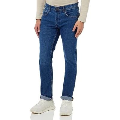 Abbildung von Blend Bhtwister FIT Jeans Slim Fit, Herren, Größe: 31x32, Denim light blue