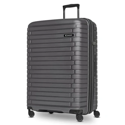 Abbildung von Pactastic Hartschalen Trolley Collection 04, 4 Rollen, Polypropylen