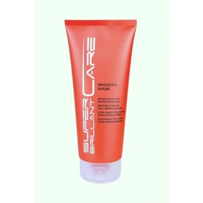 Abbildung von Super Brillant Care Smooth Maske 200ml HairHaus