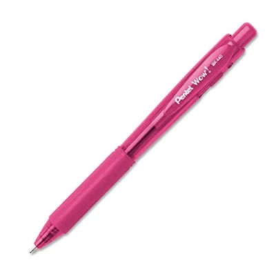 Abbildung von Pentel Kugelschreiber 0.5 mm Pink