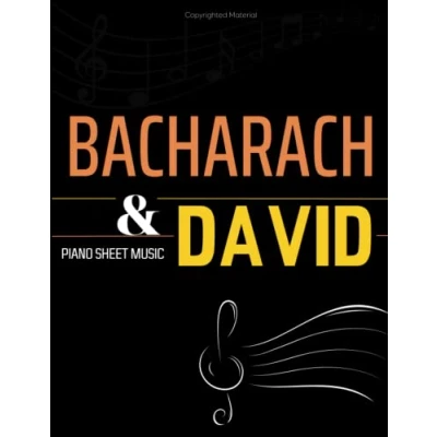 Abbildung von Bacharach &amp; David Piano Sheet Music: Selection of 19 Solo Songs