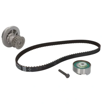 Abbildung von INA 530 0004 32 Wasserpumpe + Zahnriemensatz mit CHEVROLET: Kalos Schrägheck, Aveo / Limousine, Lacetti Schrägheck