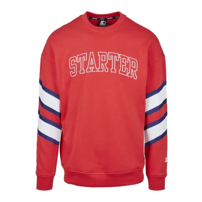 Abbildung von Starter Sweatshirt, Herren, Größe: XL, red