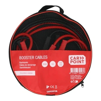 Abbildung von CARPOINT 0177812 Starthilfekabel 12/24V