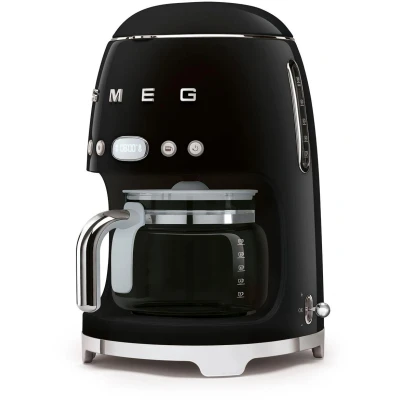 Abbildung von SMEG DCF02BLEU Schwarz