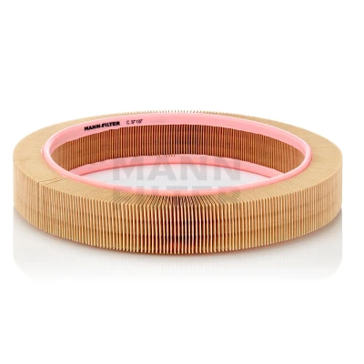 Abbildung von MANN FILTER C 37 107 Luftfilter 60 369 Filtereinsatz MERCEDES BENZ: W123 Limousine, 190, Coupe