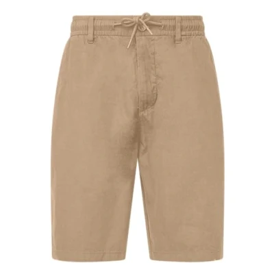 Abbildung von s.Oliver Herren 2155210 Canvas Bermuda mit Tunnelzug, Grey 9581, 28