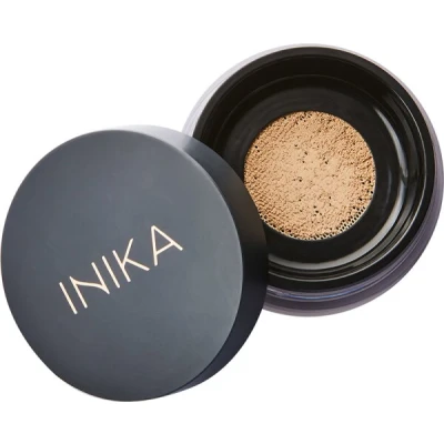 Abbildung von Inika Organic Loose Mineral Foundation SPF 25 Unity 8 g