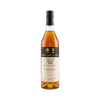 Abbildung von Belize Rum 2007/2020 13 Jahre #1 Berry Bros. &amp; Rudd