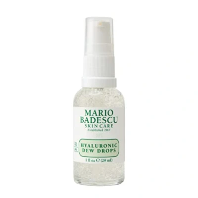 Abbildung von Mario Badescu Hyaluronic DEW Drops Serum, Größe: One Size,