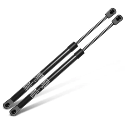 Abbildung von Frankberg 2x Gasfeder Dämpfer Heckklappe Kompatibel mit Outlander I CU_W Alle Motoren SUV 2002 2006 Replace# MR991807