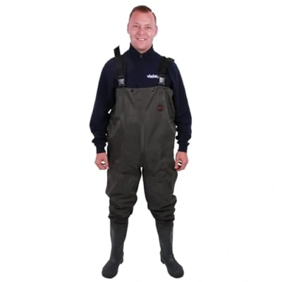 Abbildung von Ultimate PVC Waders Größe 44 Wathose