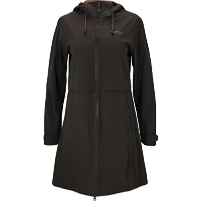 Abbildung von WEATHER REPORT Damen Parka Dayton 1098 Shale Mud 40
