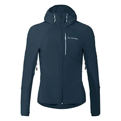 Abbildung von Vaude Larice Outdoorjacke, Damen, Größe: 46, Dark sea