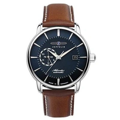 Abbildung von Zeppelin Herren Armbanduhr Atlantic 24h Automatik 8470 3
