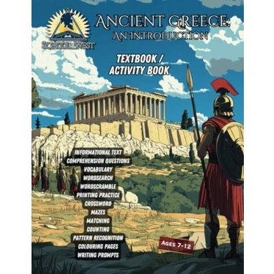 Abbildung von Ancient Greece: An Introduction: School of the West (Western Civilization for Young Learners)