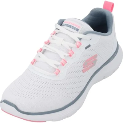 Abbildung von Skechers Sneaker &quot;FLEX APPEAL 5.0 &quot;, mit praktischer Anziehlasche, Freizeitschuh, Halbschuh, Schnürschuh