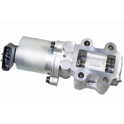 Abbildung von METZGER 0892776 AGR Ventil elektrisch Steuergerät/Software muss angelernt/upgedatet werden TOYOTA: Avensis II Kombi, RAV4 III SUV, Corolla Verso