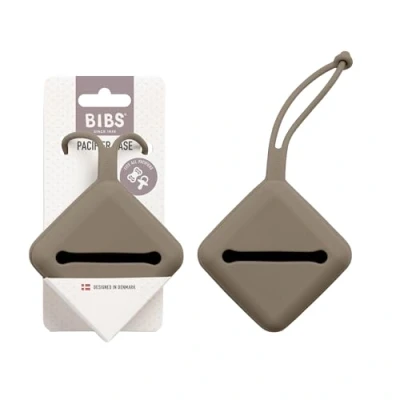 Abbildung von BIBS Schnullerbox, Dark Oak