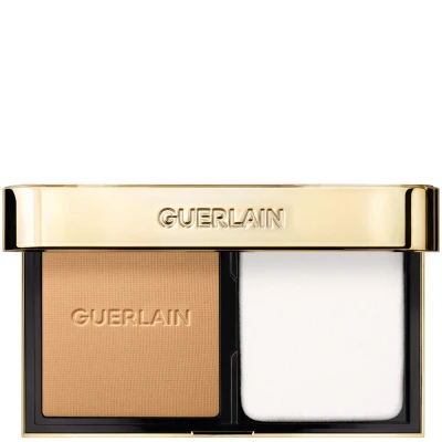 Abbildung von Guerlain Parure Gold High Perfection Matte compact Foundation 10 g