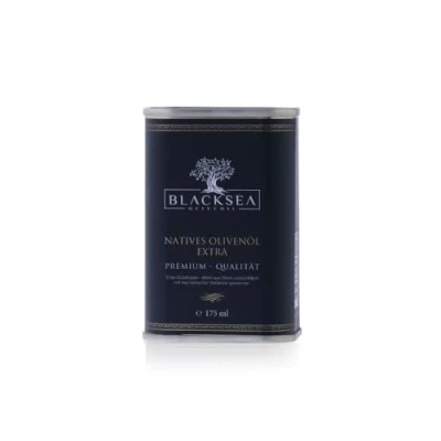 Abbildung von BLACKSEA Natives Olivenöl Extra Kaltgepresst, Polyphenolreich 175 ml Kanister