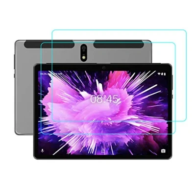 Abbildung von YGoal Screen Protector für Meberry 10 Zoll Tablet, (2 Stück) 9H Härte Anti Kratzen Blasenfrei Schutzglas Displayschutzfolie M7 Tablet