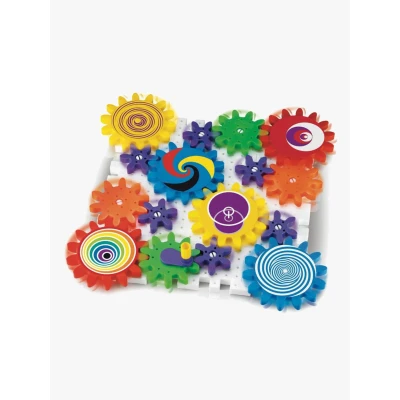 Abbildung von Quercetti Georello Gears Kaleido