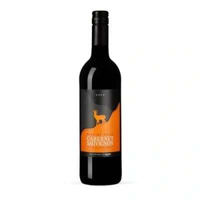 Abbildung von by Amazon Chilenischer Cabernet Sauvignon, Rotwein, 75 cl, 1er Pack (neue Abfüllung)