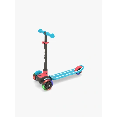 Abbildung von Chillafish Scotti Glow Tretroller, Blue