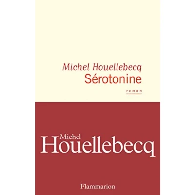 Abbildung von Sérotonine: roman