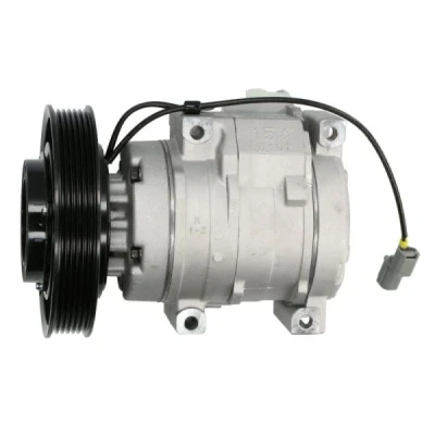 Abbildung von Kompressor, Klimaanlage THERMOTEC KLIMA KTT095030