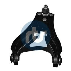 Abbildung von RTS 96 02420 2 Querlenker Vorderachse links, unten RENAULT: Captur, DACIA: Duster II