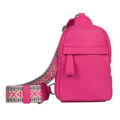 Abbildung von TOM Tailor Palina Tagesrucksack pink pink, Damen, Größe: One Size,