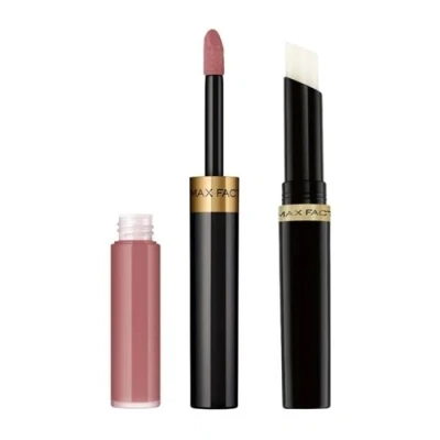 Abbildung von Max Factor Lipfinity Lip Colour Lippenstift 015 Etheral
