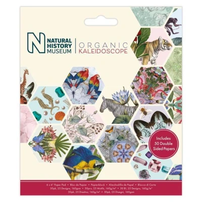 Abbildung von 6 x 6&quot; Paper Pad (50pk) Kaleidoscope