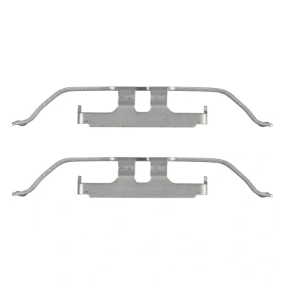 Abbildung von FEBI BILSTEIN 182243 Zubehörsatz, Scheibenbremsbelag Hinterachse BMW: 1 Schrägheck, 3 Touring, Limousine