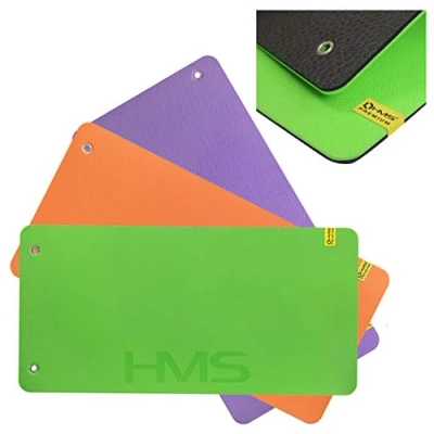 Abbildung von HMS Fitness MFK01 Trainingsmatte, Violett
