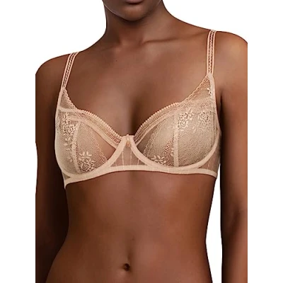 Abbildung von Passionata MADDIE, Balconnet Außenträger BH, Damen Unterwäsche