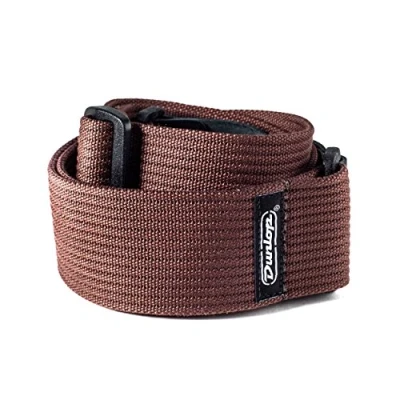 Abbildung von JIM DUNLOP Gitarrengurt Baumwolle Braun